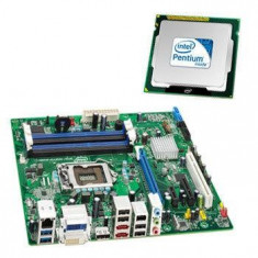 Placi de baza sh Intel DQ67SW Intel Pentium Dual Core G620 foto