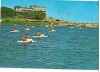 CPI (B6254) CARTE POSTALA - EFORIE NORD, BARCI, Circulata, Fotografie