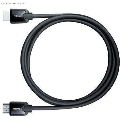 Cablu de date HDMI la HDMI Nokia CA-183 Original Blister foto