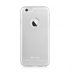 Carcasa iPhone 6/6S Comma Zeus Silver (Aircraft Aluminium) foto