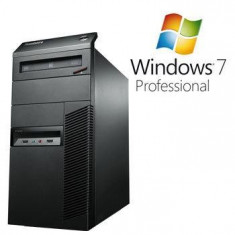 Calculatoare Refurbished ThinkCentre M58p Q9400 Win 7 Pro foto