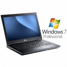 Laptopuri Refurbished Dell Latitude E6410 i5 560M Win 7 Pro foto