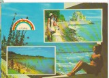 CPI (B6248) CARTE POSTALA - ROMANIA LITORAL, Circulata, Fotografie