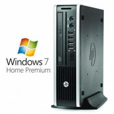 PC Refurbished HP 8000 Elite USDT E6700 Win 7 Home foto