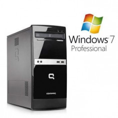 Calculatoare Refurbished HP Compaq 500B Mt Dual Core E5500 Win 7 Pro foto