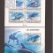 Burundi - dolphins 3293/6+bl.393