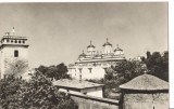 CPI (B6236) CARTE POSTALA - IASI. BISERICA SI TURNUL GOLIA, Circulata, Fotografie