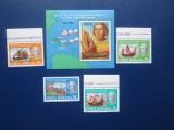 TIMBRE ROMANIA COLITA =TIMBRE NESTAMPILATE