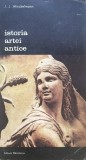 ISTORIA ARTEI ANTICE - J. J. Winckelmann (vol. 2)