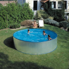 Piscina prefabricata rotunda Gre - 350 x h 90cm - KITWPR350E foto