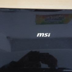 Capac display MSI X410 - A104