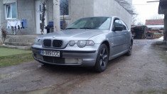 BMW 318d foto