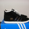 Ghete Adidas Gazelle OG Mid Trainers Black/Black/Gold nr.41 1/3