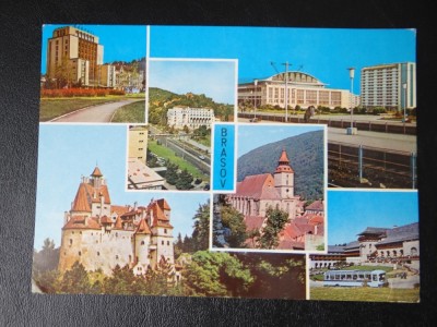 SEPT15 - Vedere/Carte postala- Brasov foto