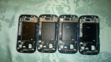 Frame/Rama Lcd originala Smartphone Samsung Galaxy S3 I9300 Blue si Argintiu!