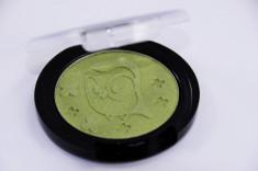 FARD DE PLEOAPE VERDE STRALUCITOR ESSENCE ASIA GLAM EYESHADOW foto