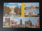 SEPT15 - Vedere/Carte postala- Bucuresti, Circulata, Printata