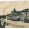 2572 - CERNAUTI, Bucovina, Railway Station - old postcard, real PHOTO - unused