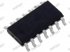 Circuit integrat UC3842DSMD, Texas Instruments - 002648 foto