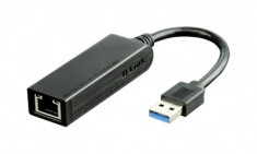 Placa de Retea D-Link Placa de Retea USB Gigabit DUB-1312 foto
