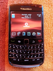 Telefon BlackBerry 9700 ( liber retea, perfect functional ) foto
