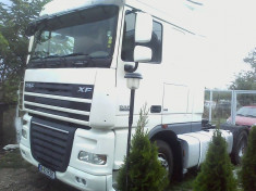 DAF Xf105 foto