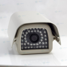 Camera supraveghere cu infrarosu CCD 42 LED IR, 420 Linii, 12 mm Model ZK-186CM foto