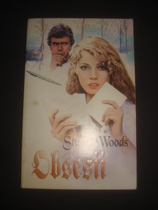 STUART WOODS - OBSESII