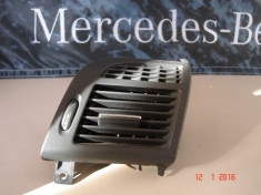 Mercedes E Class W211, Grila dreapta ventilatie bord - A2118300654 foto