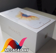 iPhone 6S Gold 64GB MEGAGALAXY Garantie 1an LIVRARE IMEDIATA foto