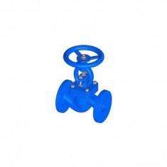 Robinet de inchidere cu ventil Globe Valve - DN200 / L 600 mm foto