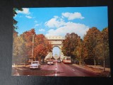 SEPT15 - Vedere/Carte postala- Bucuresti, Circulata, Printata