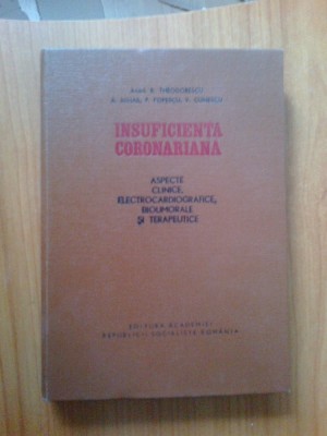 h0a Acad.B. Theodorescu s.a. - Insuficienta coronariana foto