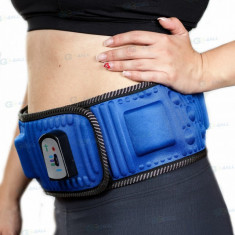 Centura de slabit / masaj Slimming Belt X5 foto