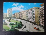 SEPT15 - Vedere/Carte postala- Bucuresti, Circulata, Printata