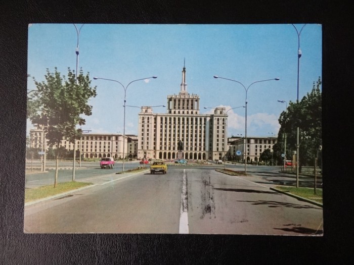 SEPT15 - Vedere/Carte postala- Bucuresti