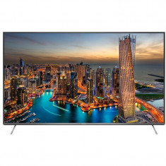 Televizor Panasonic Smart TV TX-50CX700E Seria CX700E 126cm gri 4K UHD 3D Activ foto