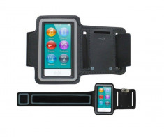 Armband husa brat / mana pentru alergat pentru Apple iPod Nano 7 foto