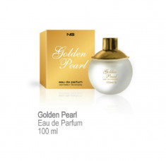 PARFUM Original Golden Pearl NG 80-100 ML|APA DE TOALETA VANZATOR GOLD foto