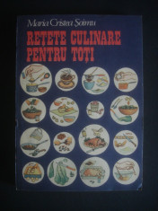 MARIA CRISTEA SOIMU - RETETE CULINARE PENTRU TOTI foto