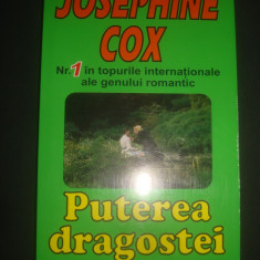 JOSEPHINE COX - PUTEREA DRAGOSTEI