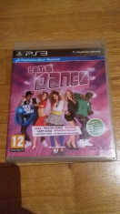 JOC PS3 LET&amp;#039;s DANCE WITH MEL B. ORIGINAL / MOVE obligatoriu / by WADDER foto