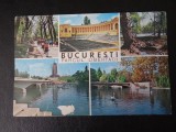 SEPT15 - Vedere/Carte postala- Bucuresti, Circulata, Printata