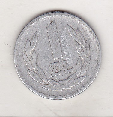 bnk mnd Polonia 1 zlot 1949