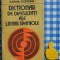 Dictionar de dificultatii al limbii spaniole Ileana Scipione