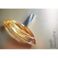 Calvin Klein Euphoria Gold 100 ml foto