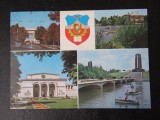 SEPT15 - Vedere/Carte postala- Bucuresti, Circulata, Printata