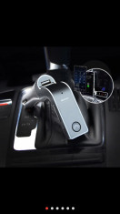 G7 silver - New Carkit Wireless Bluetooth Hands-free Modulator USB SD foto