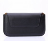 Husa Universala Piele Telefon Curea, Tip Flip, Compatibila iPhone 6 Plus 5.5" si Telefoane Similare