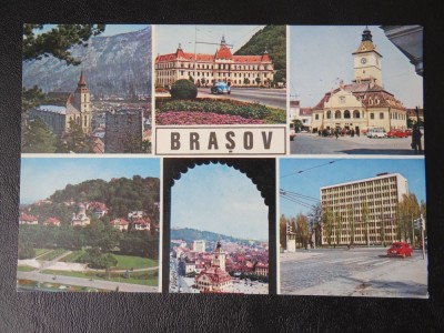 SEPT15 - Vedere/Carte postala- Brasov foto